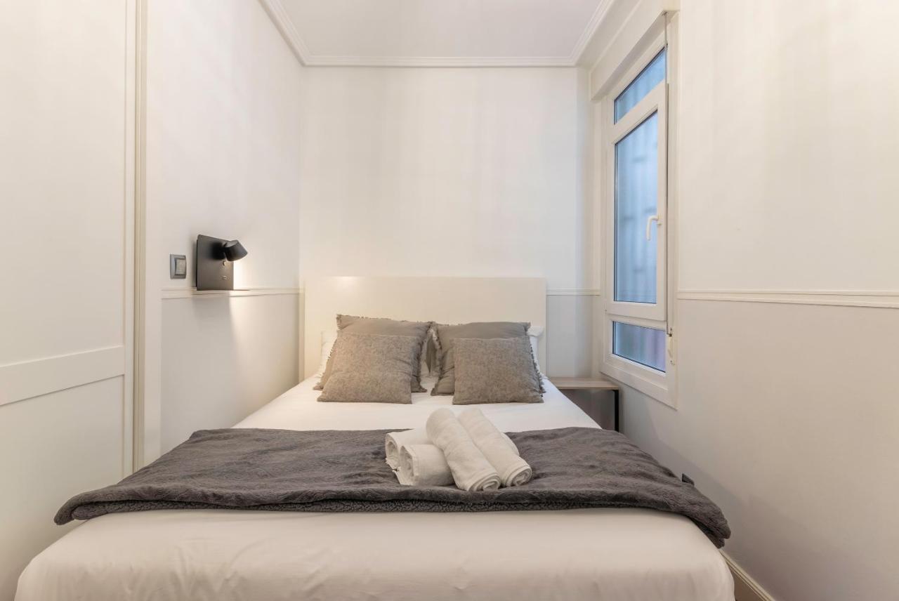 Apartamento La Alameda De Indautxu ビルバオ エクステリア 写真