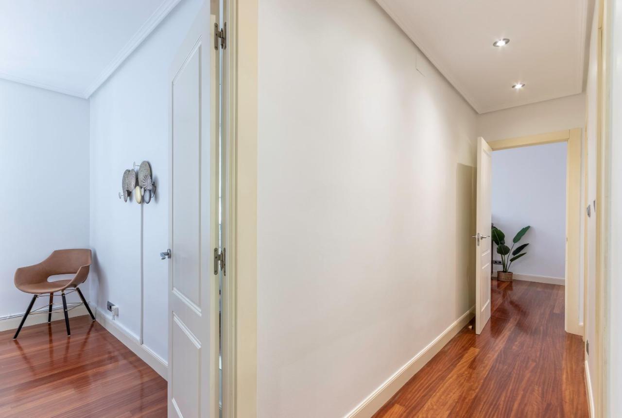 Apartamento La Alameda De Indautxu ビルバオ エクステリア 写真