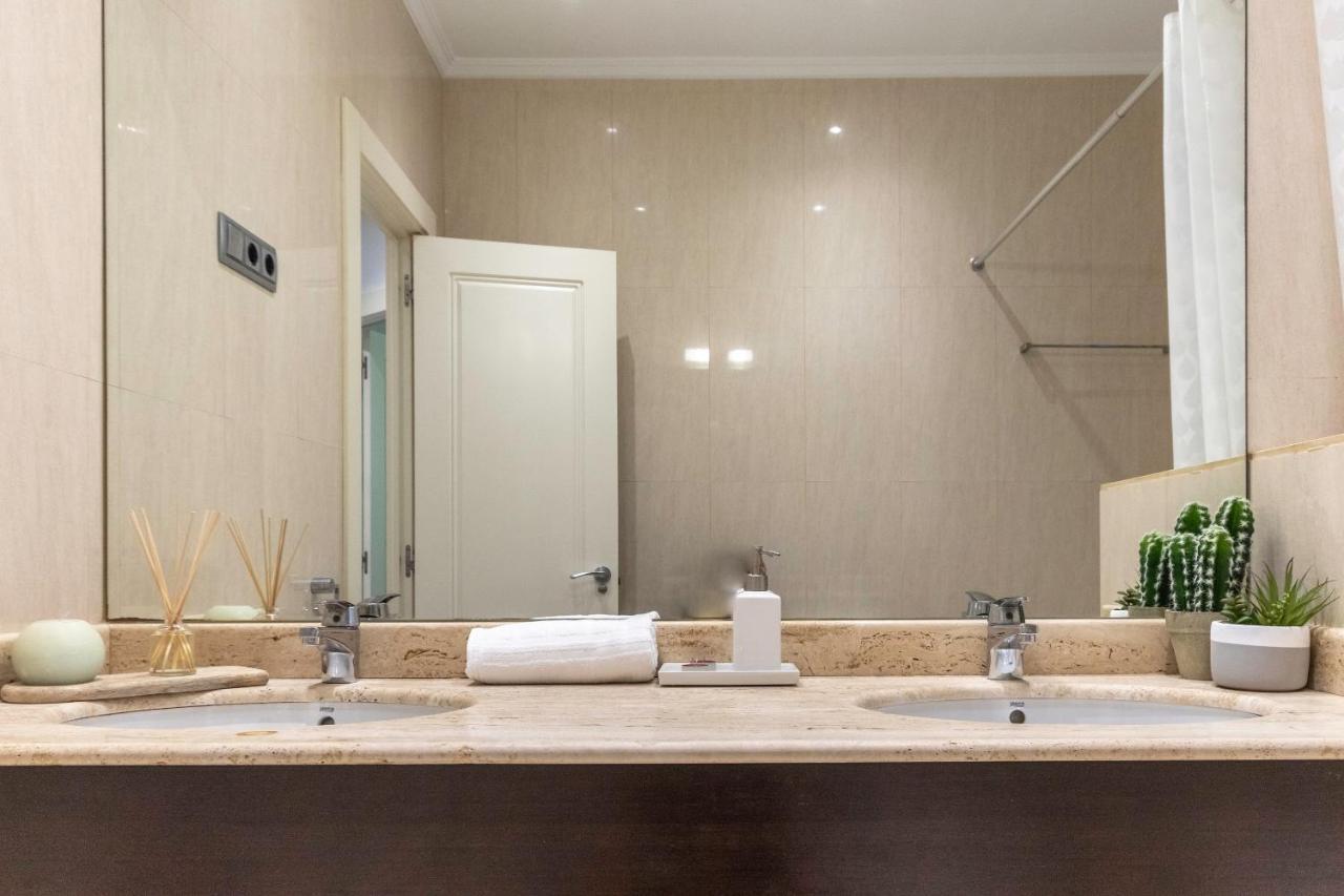 Apartamento La Alameda De Indautxu ビルバオ エクステリア 写真