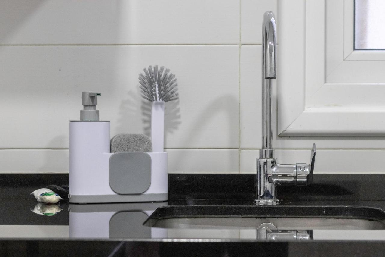 Apartamento La Alameda De Indautxu ビルバオ エクステリア 写真