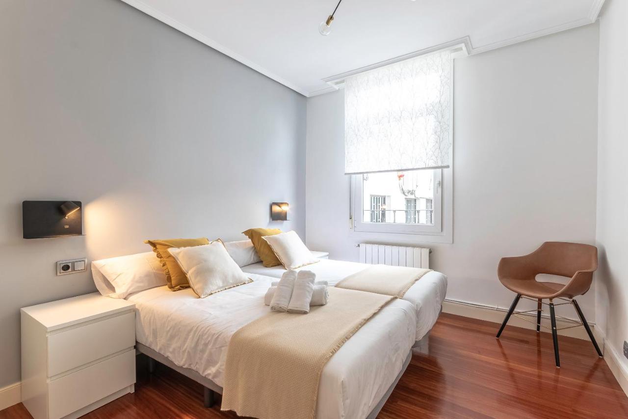 Apartamento La Alameda De Indautxu ビルバオ エクステリア 写真