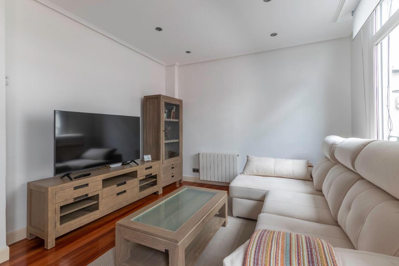 Apartamento La Alameda De Indautxu ビルバオ エクステリア 写真