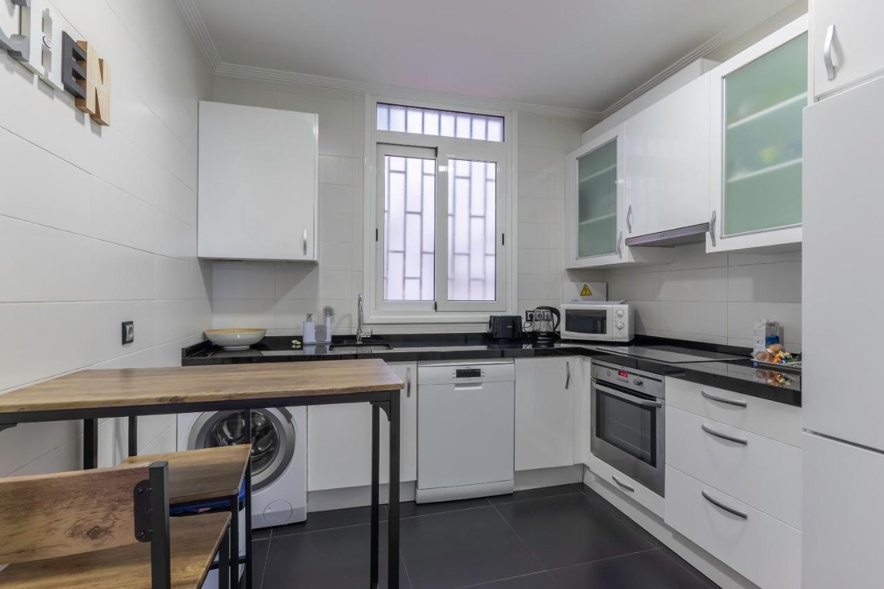 Apartamento La Alameda De Indautxu ビルバオ エクステリア 写真